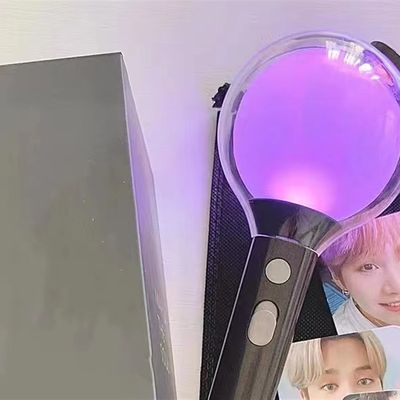 极速Lightstick Kpop Army Bomb.Ver4 Special Edition Lightstic