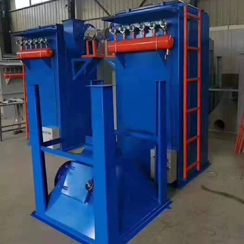 专业除尘设备 加工定制 工业脱硝 脉冲除尘器 环保设备 布袋除尘