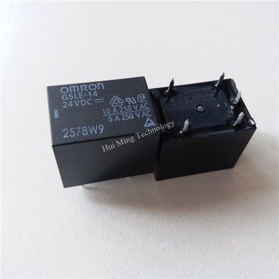 极速6pcs Omron Relay G5LE 14 5VDC G5LE 14 12VDC G5LE 14 24VD