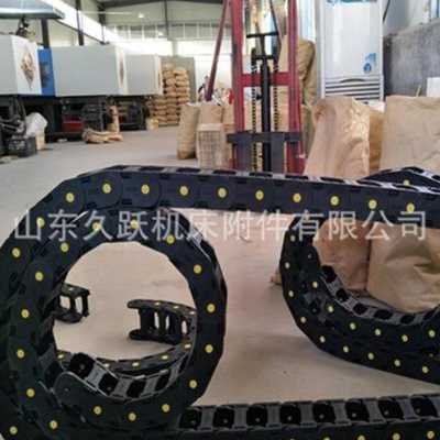 厂促尼 s链 拖h拖链 塑料链条 龙尼WX龙材质 拖链品