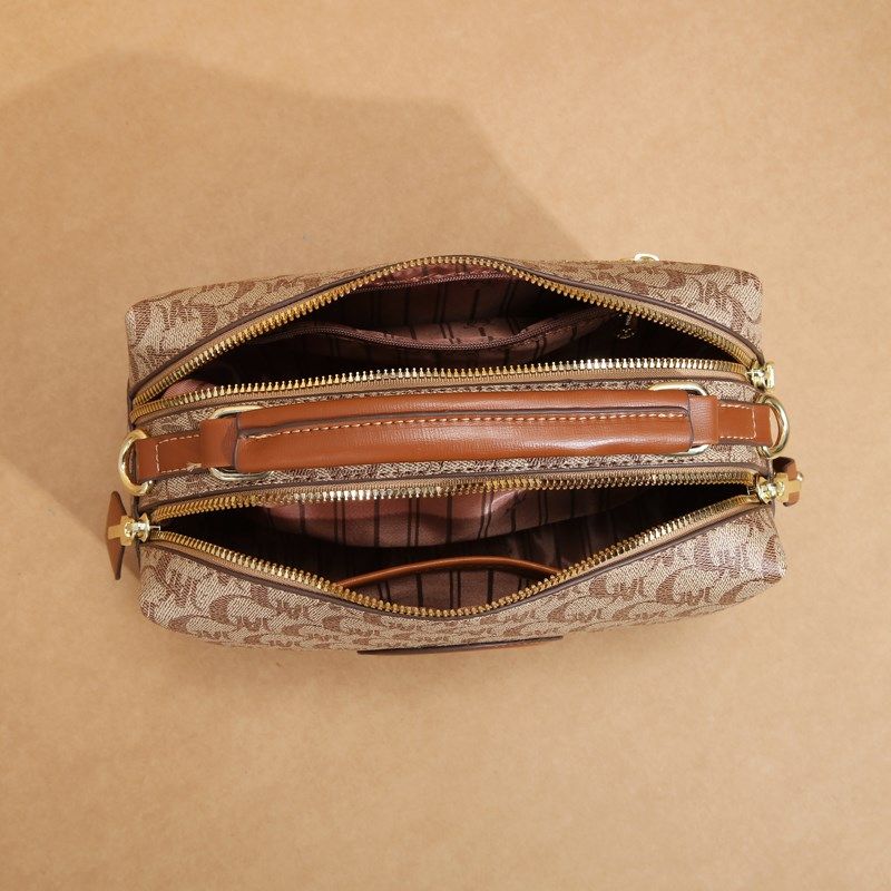 高级感女士小包包2025新款韩版印花单肩斜挎包女包百搭大气手提包,箱包皮具/热销女包/男包,小方包,淘宝优惠券,粉丝福利购,淘宝优惠卷