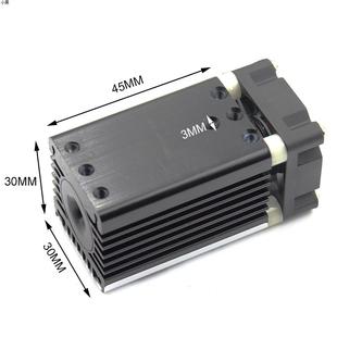 100mW绿光激光器12V 520nm 515NM激光模组大功率密室逃