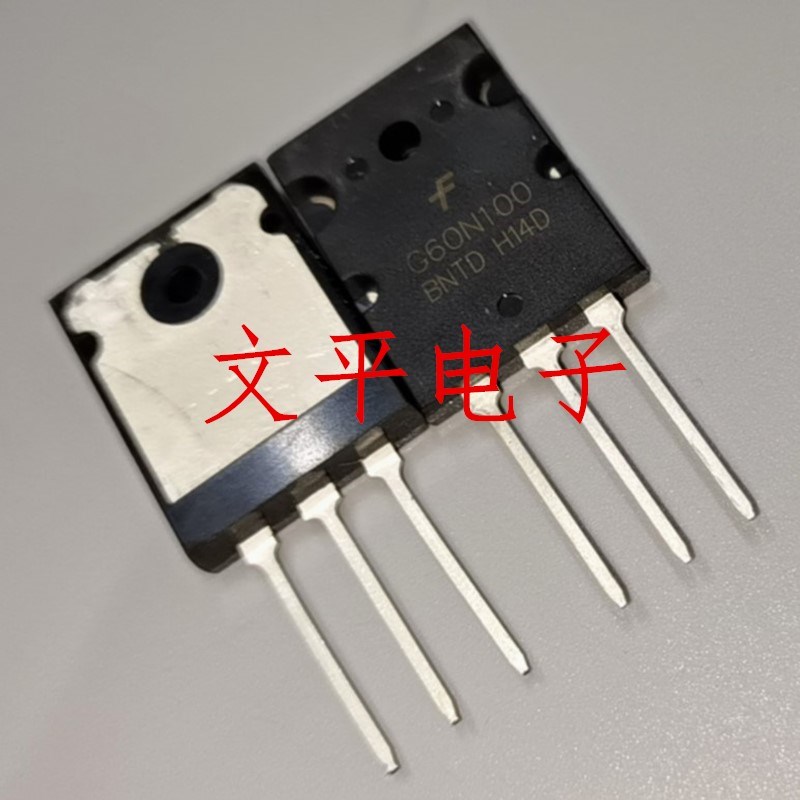 FGL60N100BNTD G60N100 TO-3P 场效应管  原装 现货可直拍