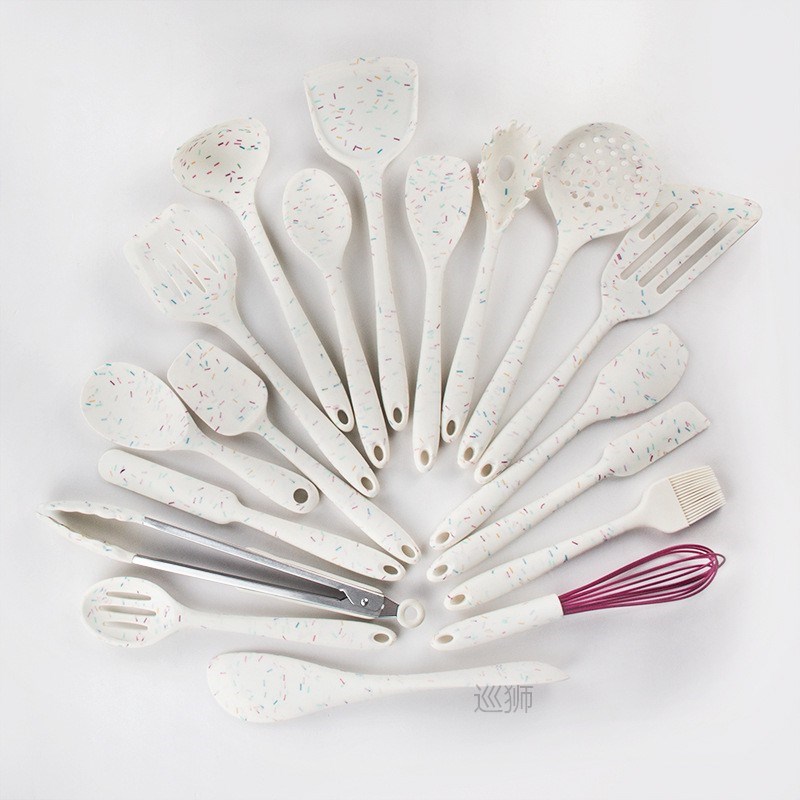 Non-stick Spatula Silicone Shovel Heat Resistant Cooking Too