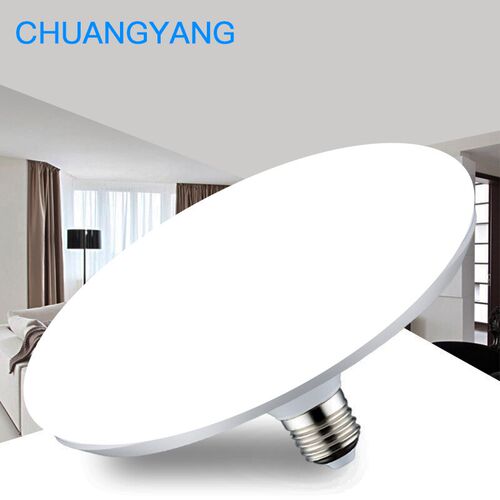 Super Bright 220V E27 Led Bulb Light 20W 40W 50W 60W Lampada