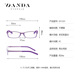 comfortable nose silicone pads glasses DY1331 速发Reading