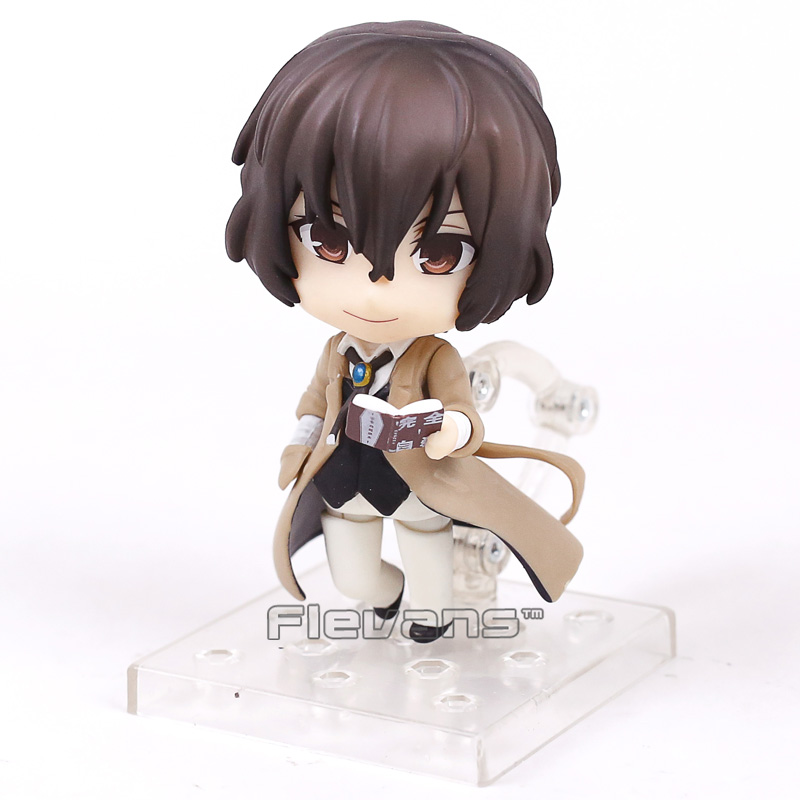 速发Bungo Stray Dogs Nakahara Chuya Dazai Osamu Action Figur