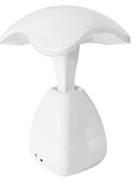 LED Desk Lamp Dimmable Touch Table Night Lamp Bedside USB Ch