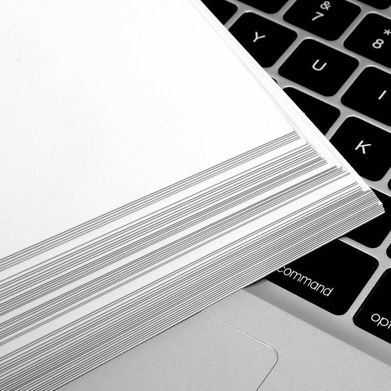 White card paper A4 thick A3 print A4 paper 300g printing