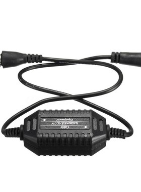 JABS Coaxial Video Ground Loop Isolator Balun BNC  to  for C