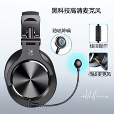 Проводные HiFi наушники