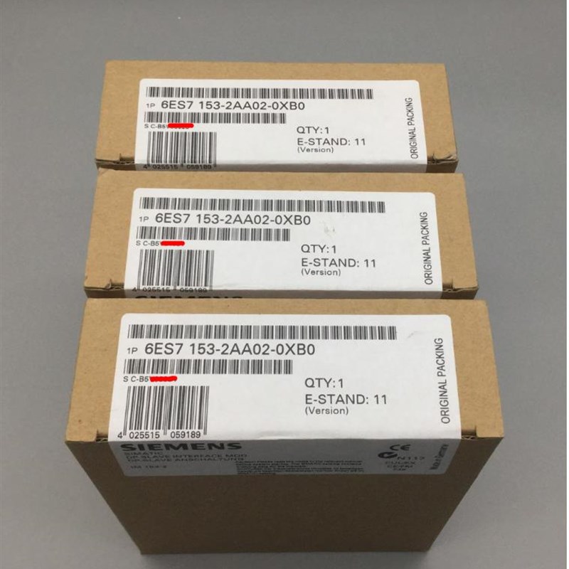 6ES7 153-2BA00/2BA01/ABB00/22A02 0XB0 6ES7153-全新原装未拆封