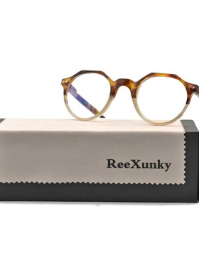 现货Unisex Anti Blue Rays vComputer Glasses Women Vintage Ir