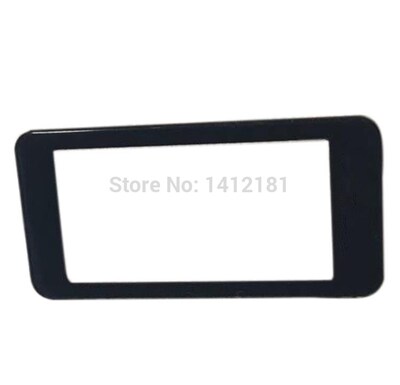 *5pcs/lot E90 Keychain Case Glass Cover  Starline E90 E60 E9