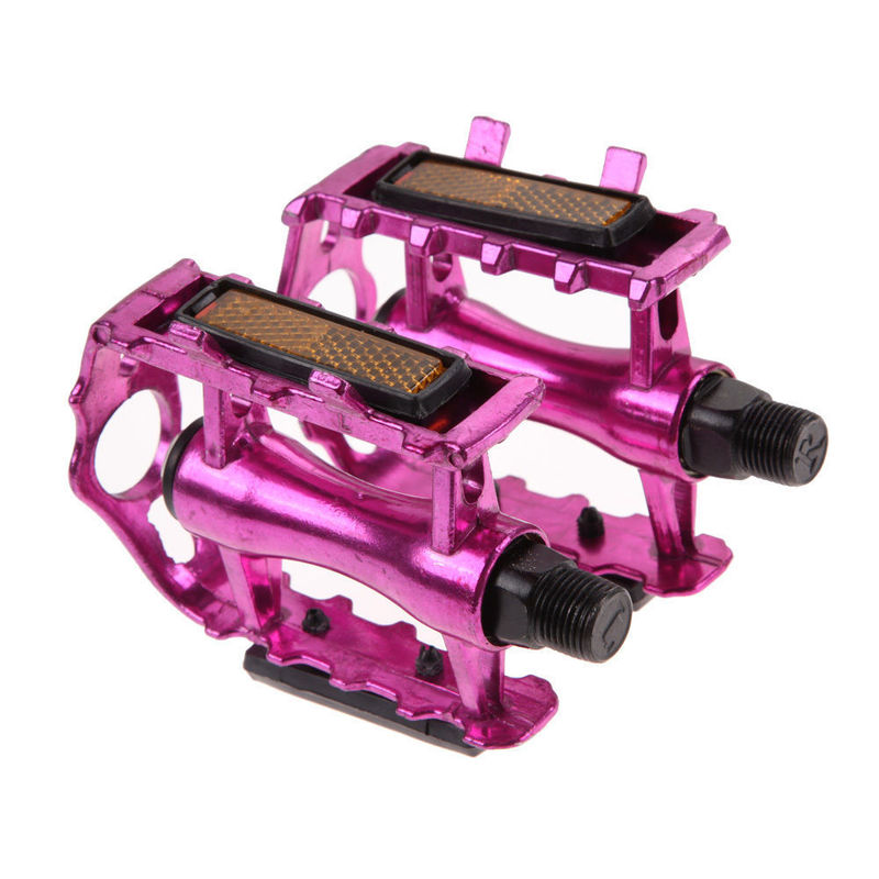 推荐2pc ltralight Bike Bicycle Pedals MTB Bike Part Pedal Cy