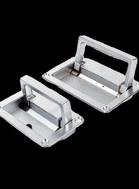 上隆PULW-L95/PULW-L111 收纳式拉手-镀铬型 嵌入式折叠面板