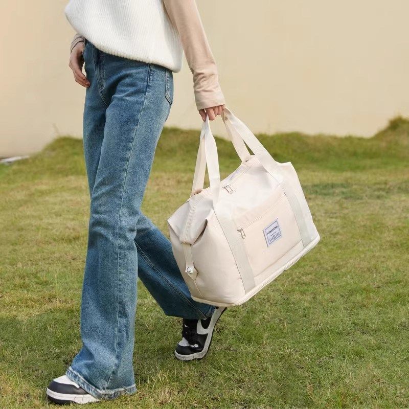 短途旅行包大容量女轻便待产w包收纳袋手提行李袋双肩背包套拉杆,收纳整理,其他收纳袋,淘宝优惠券,粉丝福利购,淘宝优惠卷