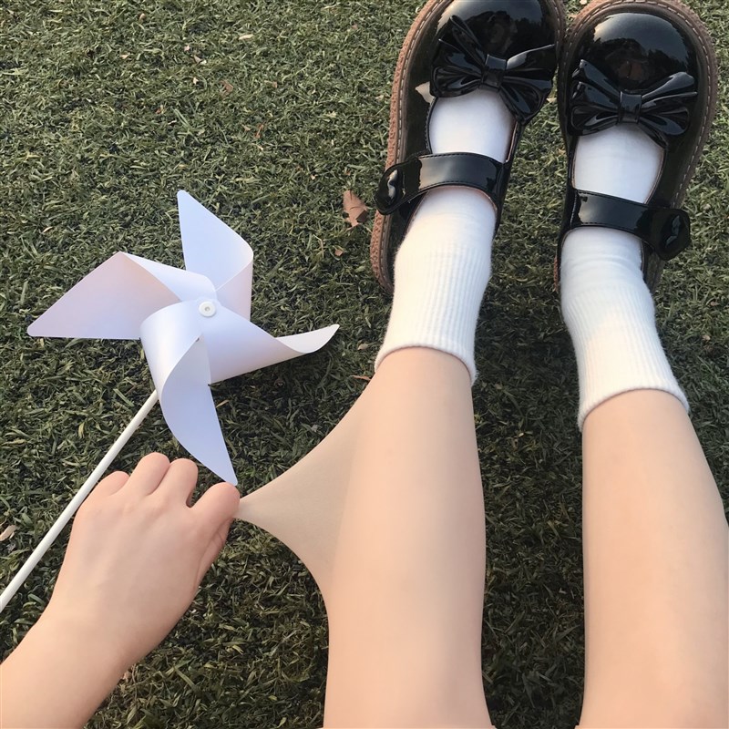 新品喵公举夏季薄款美肤丝袜女光腿神器jk黑色P防勾丝任意剪肉色
