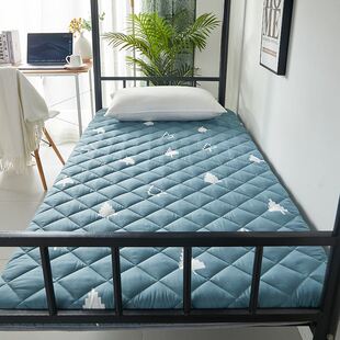 一米二床b垫1米5床铺垫褥子1米2上下床床垫子180x200大学宿舍单人