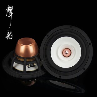 声韵经典hifi发烧6.5寸6寸半全频喇叭钕磁动态非凡纸盆人声毒精品
