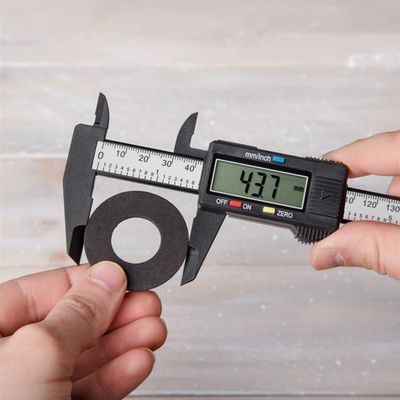 速发Digital Caliper Portable Electronic Vernier Caliper 100m