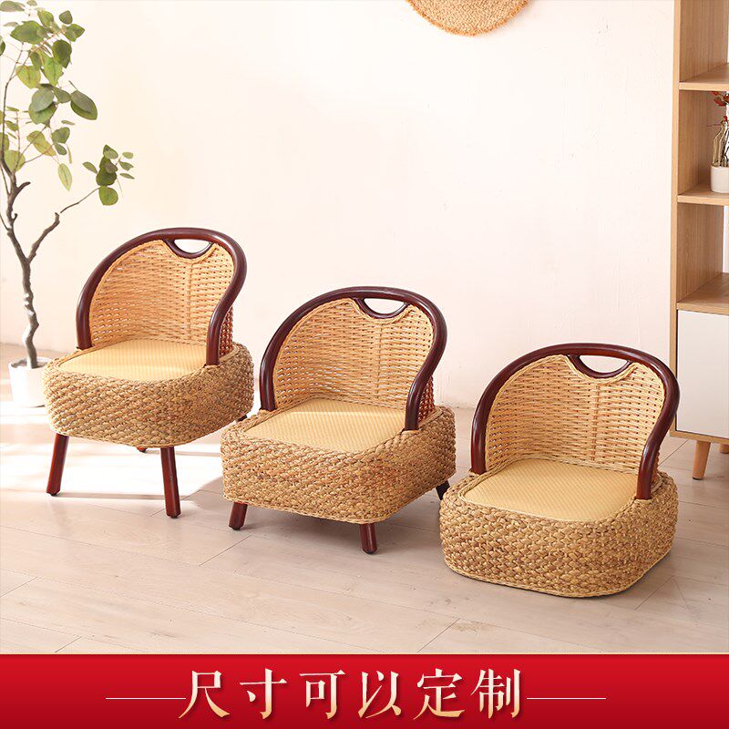 家用阳台藤椅单人休闲靠背椅编织懒人藤椅现代简约藤编小椅子网红,住宅家具,阳台椅,淘宝优惠券,粉丝福利购,淘宝优惠卷