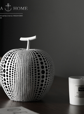 客厅创意酒柜电视柜红酒q架鱼缸办公桌室装饰工艺品小摆件家居饰