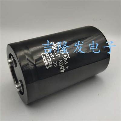 450V4c700UF全新进口黑金刚 NIPPON 400V4700UF变频器电解电容