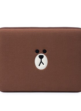 Cute Laptop case bag sleeve 11 12 13 14 15 15.6 inch  Funda
