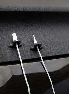 8pcs Car styling data line placement Clip Auto parts for BM