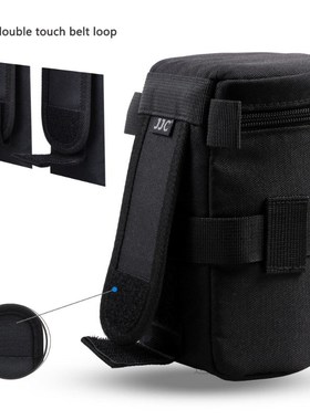 Camera Lens Case Holder Storage Pouch Waterproof Bag for Son