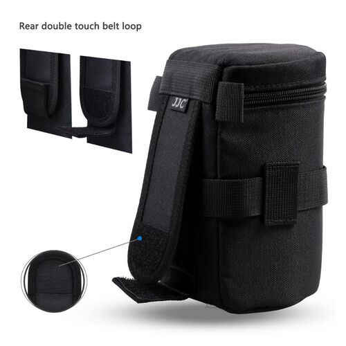 Camera Lens Case Holder Storage Pouch Waterproof Bag for Son