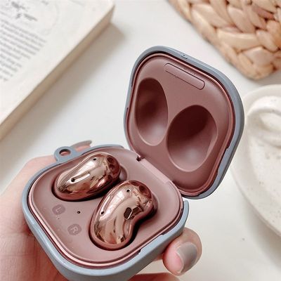 推荐For Samsung Galaxy Buds Live Hard Case Protective Candy