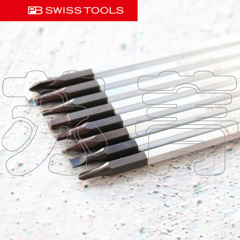 新品PB SWISS TOOLS 510 513 515 1113 单支批杆 53CPH 53T 53D 5 五金/工具 其他 原图主图