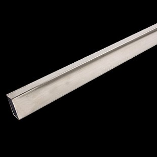 不锈钢25圆管方管15*30手机店挂钩 服装店上a柱货架配件横杆新款