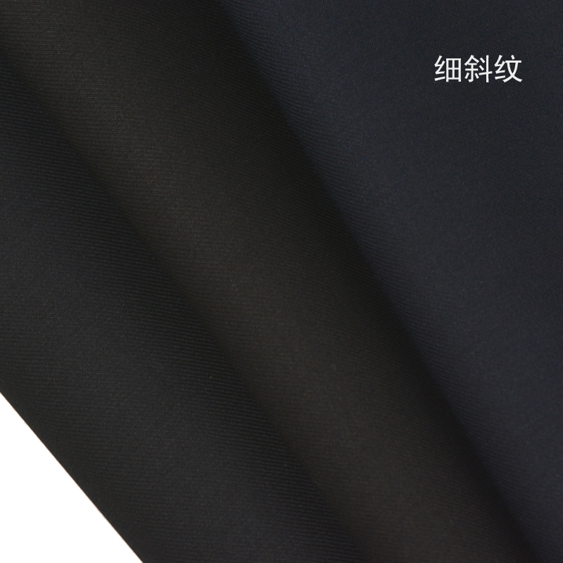 新品春夏无弹西装裤子面料薄款透气可做男女职业休闲服装马甲亲肤