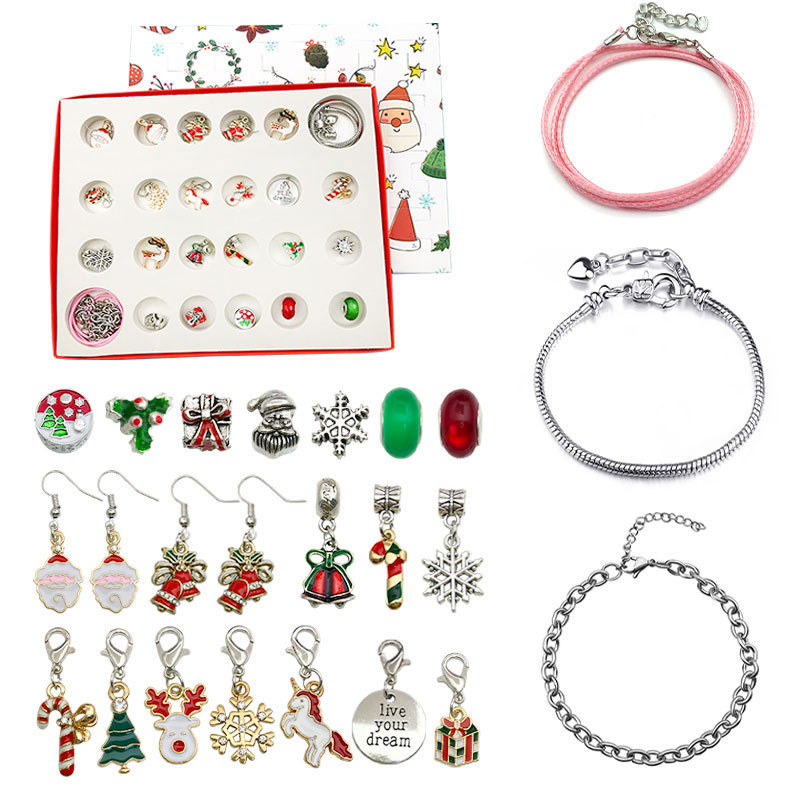 新品Christmas Jewelry Advent Calendar Christmas Advent Calen