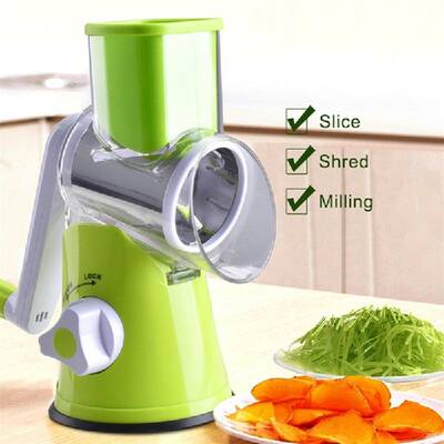 推荐Kitchen Tools Gadgets Manual Vegetable Cutter Slicer