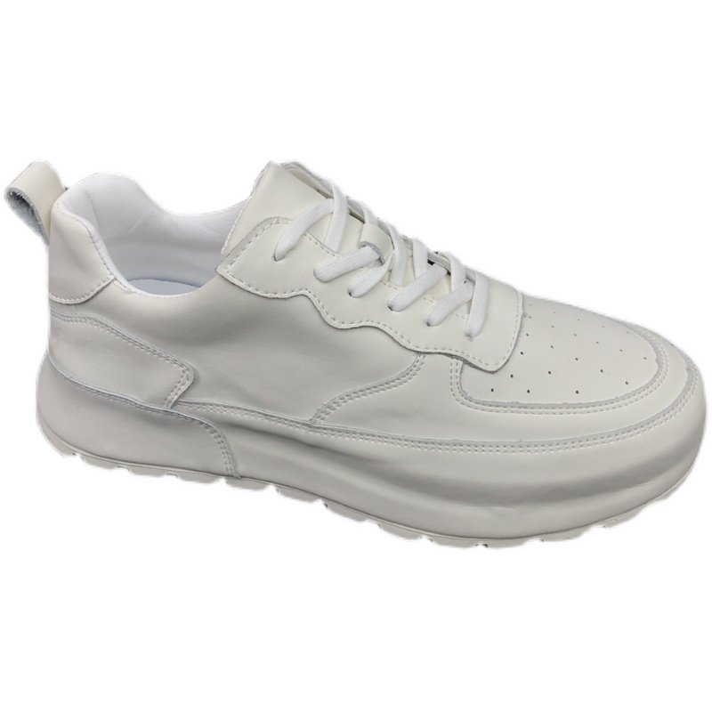 春季新款低帮厚底时尚休闲鞋百搭小白鞋韩版增高板鞋网红潮流男鞋,流行男鞋,时尚休闲鞋,淘宝优惠券,粉丝福利购,淘宝优惠卷