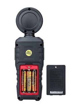 Digital Light Meter Luxmeter Photometer Spectrometer Illumin