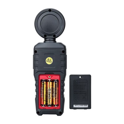 Digital Light Meter Luxmeter Photometer Spectrometer Illumin