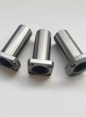 SLHFRS/SLHFRWS8 10 12 16 20 25耐高温直线轴承圆法兰整体不锈钢