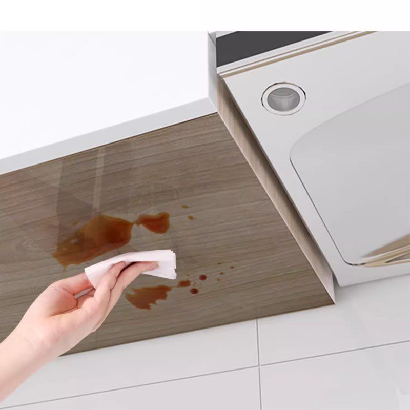 吊柜防油贴纸自粘厨房橱柜防水防潮柜子底部透明贴膜防蒸汽防油烟,家居饰品,瓷砖贴,淘宝优惠券,粉丝福利购,淘宝优惠卷