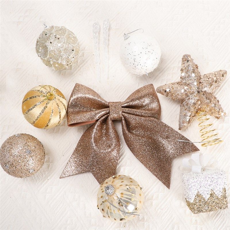 圣诞节装饰圣诞球挂件异型高级感礼包配饰圣诞树挂件彩绘橱窗装饰,节庆用品/礼品,圣诞装饰品,淘宝优惠券,粉丝福利购,淘宝优惠卷