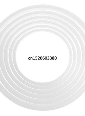 22cm Inner Diameter Silicone Gasket Pressure Cooker Sealing