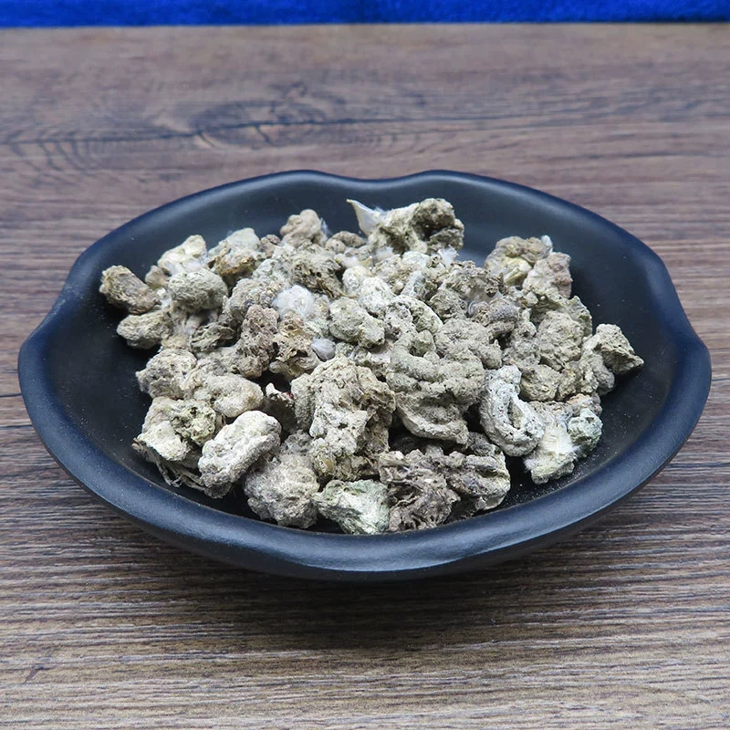 左盘龙100克   白鸽粪 鸽屎  鸽子粪