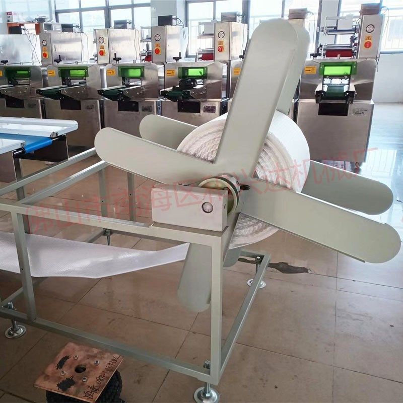 气泡膜全自动伺服枕式包装机 珍珠棉套袋封口机珠光膜打包机设备