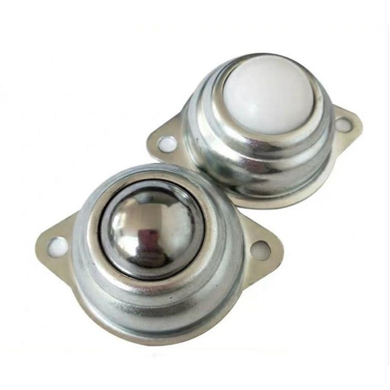 替代米思米BCHA7.5/9/11/15/18/24/30滚轮 钢珠滚轮