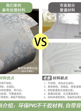 定制电梯门贴纸整张加厚创意遮挡入户门装饰轻奢酒店宾馆自粘贴画