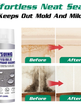 现货JAYSUING 3PC Sealant Spray Coating LiquidQ Waterproof St